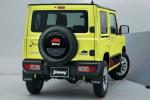 Suzuki Jimny Offroad Style 2020 года